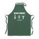 Apron Holiday Workout
