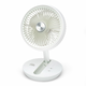 Solis Charge & Go White prenosni ventilator