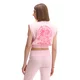 Cropp - Dukserica - pastelno pink