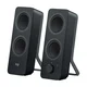 Zvočniki Logitech Z207 2.0, Bluetooth, črni