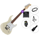 Yamaha Pacifica 112 V SET 2 Vintage White Električna kitara