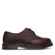 Nizki čevlji Dr. Martens 3 Eye Crazy Horse DM11838601 Bordo rdeča