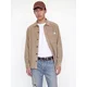 JACK & JONES Prehodna jakna JJZAC svetlo rjava