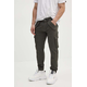 ALPHA INDUSTRIES Kargo hlače Combat oliva