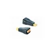 CABLEXPERT Adapter Mini DisplayPort na VGA, črn