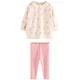 Next Komplet roza/pastelno roza