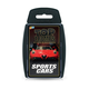 Društvena igra Top Trumps - Sports Cars