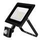 Reflektor s senzorjem gibanja SMD 30W 2550 lm 230V