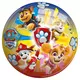 Žoga Paw Patrol 130 mm
