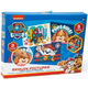 Paw Patrol mozaik 3 vrste slik 21x15cm z bleščicami in lepilom