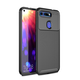 Maska Carbon Defender za Huawei View 20, Crna