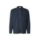 INDICODE JEANS Srajca Nello temno modra