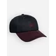 REELL Arc Suede Cap black