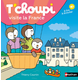 Tchoupi visite la France