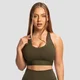 GymBeam Limitless Sports Bra Espresso