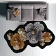 CONCEPTUM HYPNOSE Tepih (40x60) Wookece1290