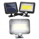 Solarni LED reflektor