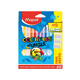 FLOMASTERI MAPED COLOR`PEPS JUNGLE + NALEPNICE GRATIS 1/12