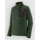 Patagonia R1 Air Zip Neck Fleece Sweater treeline green