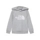 The North Face Jopa Drew Peak NF0A8EHH Siva Relaxed Fit