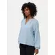 Vero Moda Bluza Natali 10342739 Svetlo modra Regular Fit