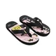 Cropp - Japanke s printom - pastelno pink