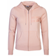 Russell Athletic ZIP THROUGH HOODY, ženska jakna, roza A21002