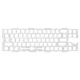 Tastatura mehanička Gaming Fantech MK911 RGB Vibe Maxfit 70 Epic Greyscale Wireless (Yellow switch)