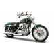 Prehrana - Motorno kolo - HARLEY DAVIDSON, 2013 XL 1200V Seventy-two, 1:12