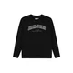 Jack & Jones Junior Majica črna/bela