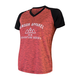 Womens cycling jersey Sensor Cyklo Charger Pink/Black