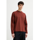 Pulover Calvin Klein moški, oranžna barva, LV04LD313G