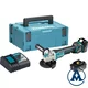 MAKITA DGA519RTJ Akumulatorski kotni brusilnik, 18V, SET