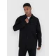 Hurley Worker Flannel Lined Shirt black