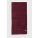 Bombažna brisača BOSS Plain Burgundy 70 x 140 cm