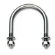 Beta INOX DRŽALO PALICE ZA CEV 22MM AISI304