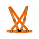 Cappa Racing Odsevni pas, oranžen