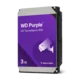 WD 3TB Purple 3,5 SATA 6Gb/s 5400rpm 128MB HDD disk