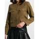 Sinsay - Sako - khaki