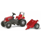 Rolly Toys Traktor sa kid prikolicom junior RT