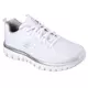 SKECHERS Ženske patike Graceful bele