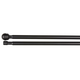 Dupla garnišna set ball 200-340cm ( 5236302 )
