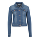 Noisy May Jeans jakne NMDEBRA Modra