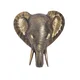 Livetastic Stenska Dekoracija Elephant