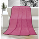 Odejo Korall micro single - 150x200 cm - roza