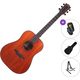 Bromo BAT1M SET Natural Akustična kitara