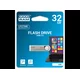 Goodram 32GB USB 2.0 USB flash drive USB Type-A Black,Silver