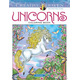 Creative Haven Unicorns Coloring Book