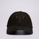 New Era Kapa Metallic Outline 940 Bulls Chicago Bulls ženske Dodatki Kape s šiltom 60435146 Črna