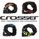 CROSSER Brava za zaključavanje CL-123C 4x 1200mm crno / plava